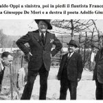 U. Oppi, F. Elsi, G. De Mori e A. Giuriato